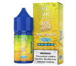 LÍQUIDO KIWI PASSION ICE - NICSALT - BLVK/JUST JUICE