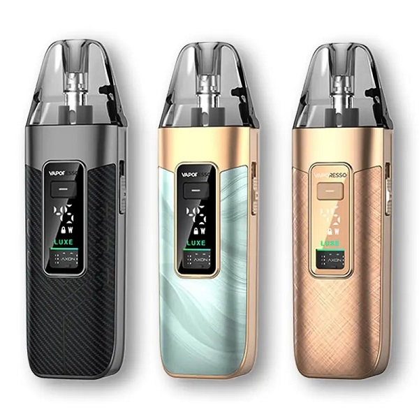 VAPORESSO LUXE X3 2600MAH 45W POD KIT – VAPORESSO