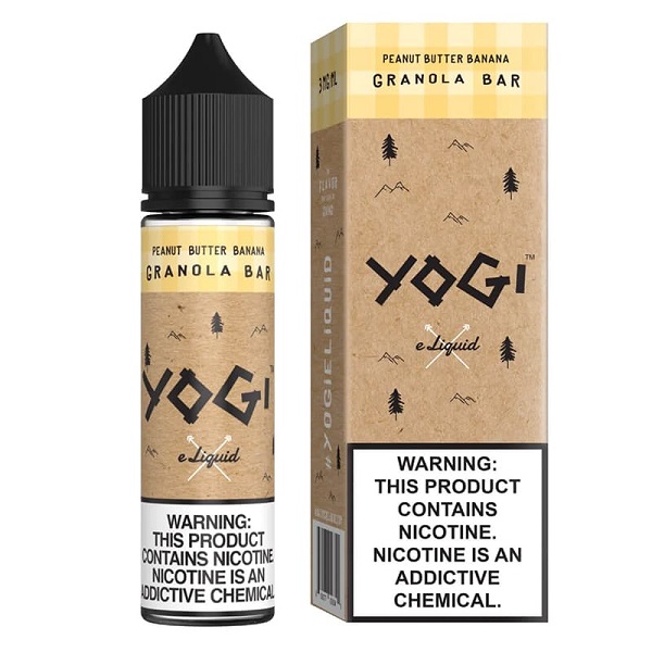 Yogi Granola Bar