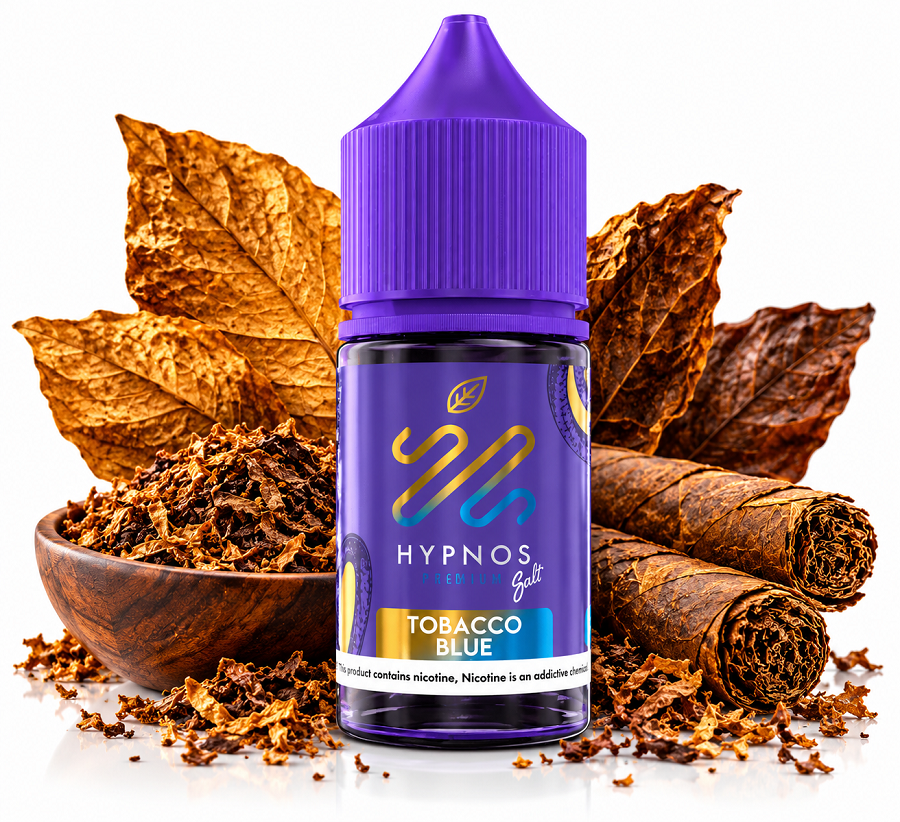 liquido-nicsalt-tobacco-blue-hypnos