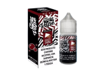 LÍQUIDO CINNAMON BUBBLEGUM – NICSALT – BORN TO VAPE