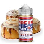 LÍQUIDO CINNAROLL - CREAM TEAM - FREEBASE - KINGS CREST