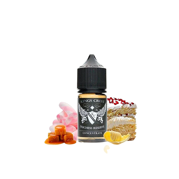 LIQUIDO NICSALT DUCHESS RESERVE - KINGS CREST