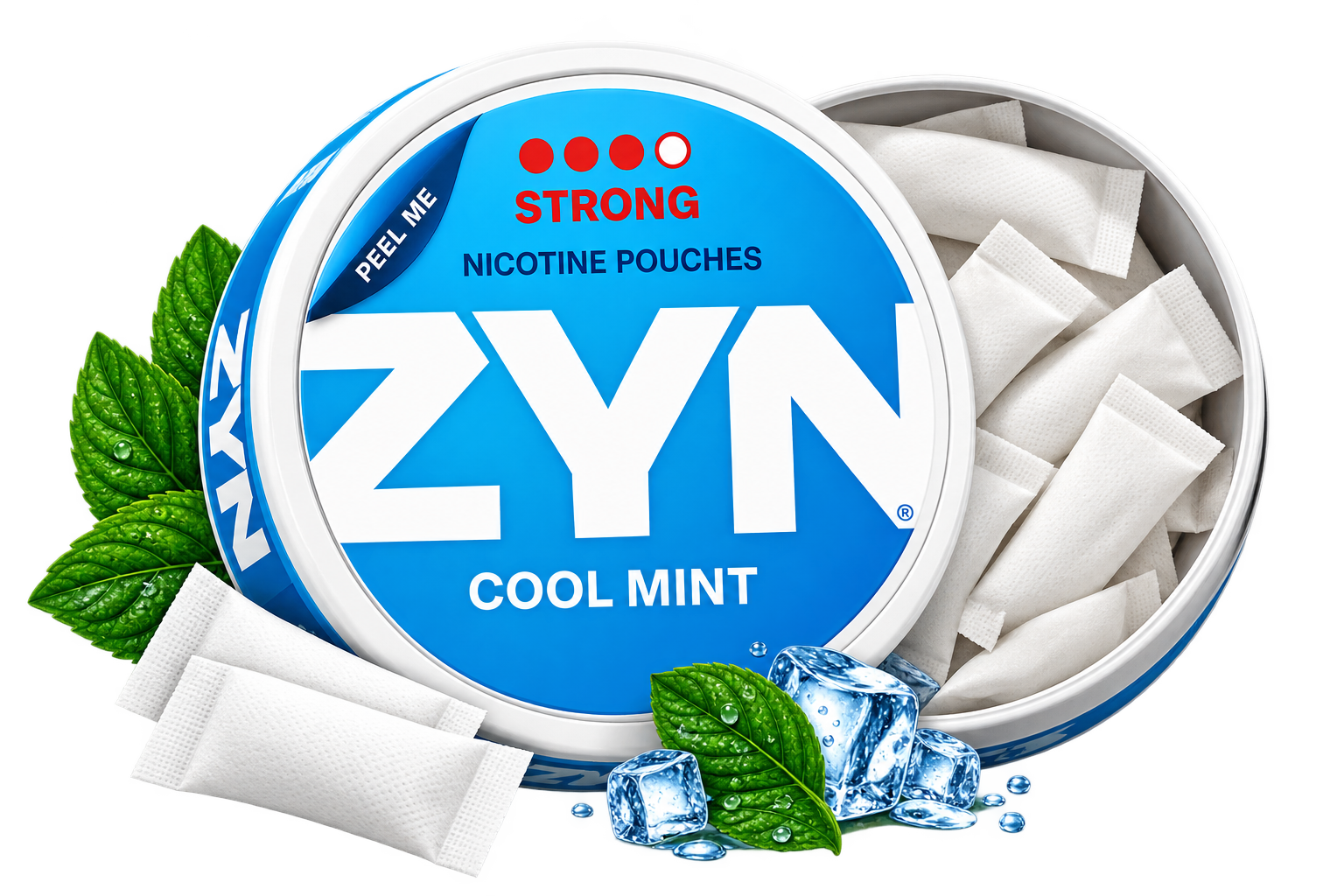 ZYN Strong