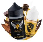 LIQUIDO DON JUAN TABACO DULCE - FREEBASE - KINGS CREST