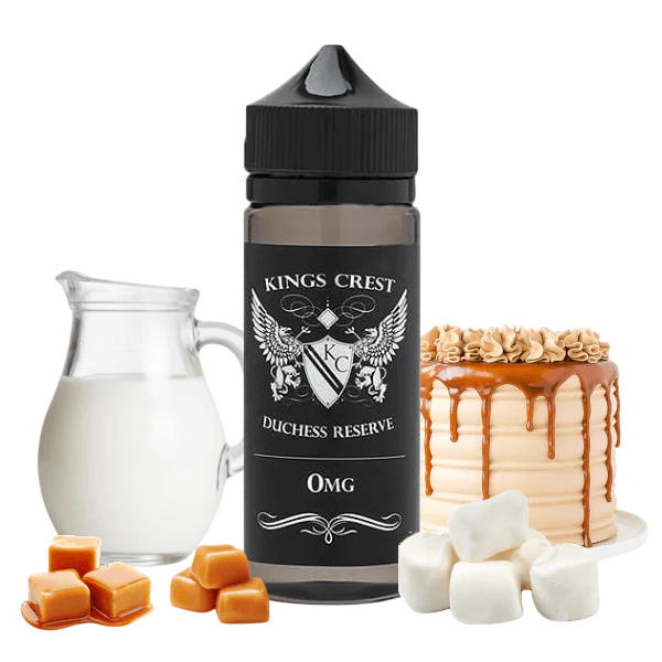 LIQUIDO DUCHESS RESERVE - FREEBASE - KINGS CREST