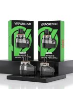POD DE REPOSIÇÃO AMOUR G DTL / MTL VAPORESSO