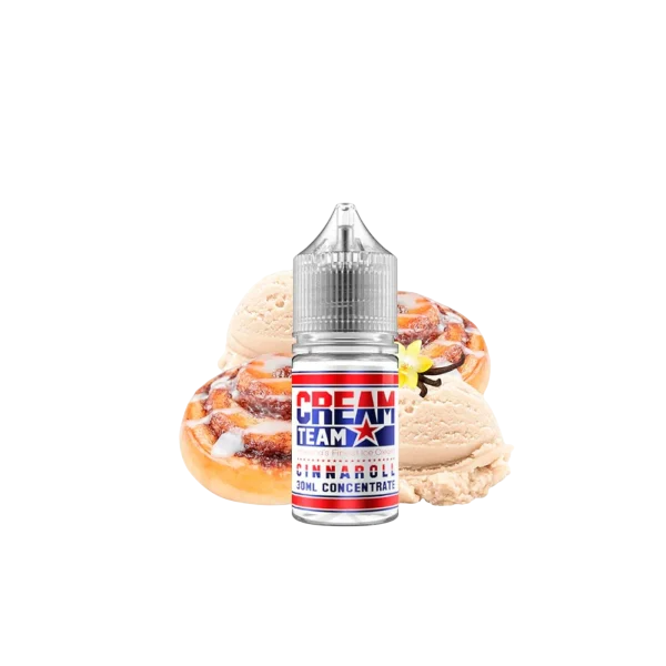 LIQUIDO CINNAROLL - NICSALT - KINGS CREST