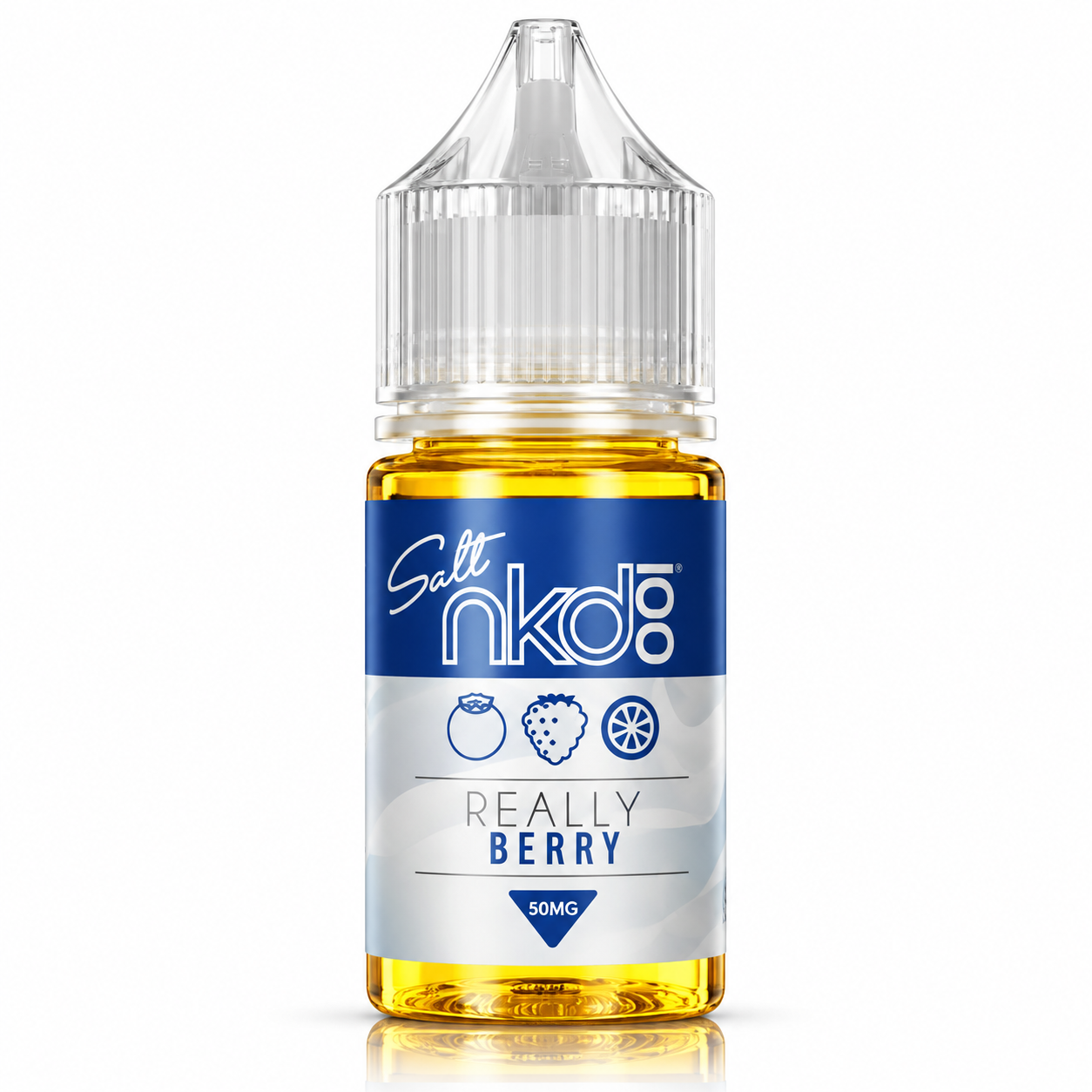 Naked Berry NicSalt