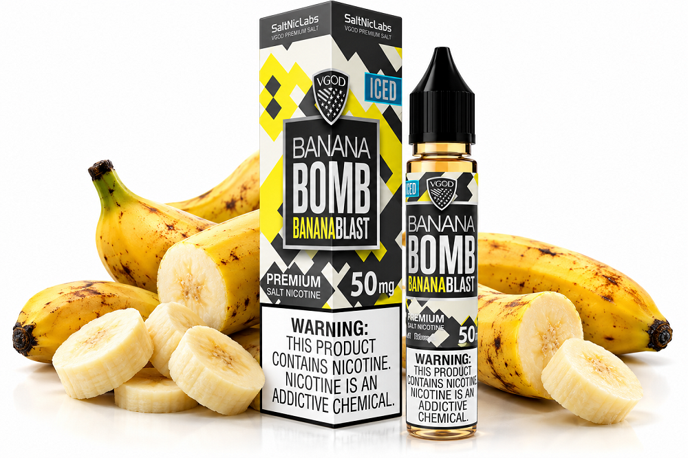 banana-bomb-blast-iced-saltnic-vgod