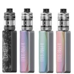 KIT X PRIV SOLO 80W C/ TANK SUB-OHM TF-D - SMOK