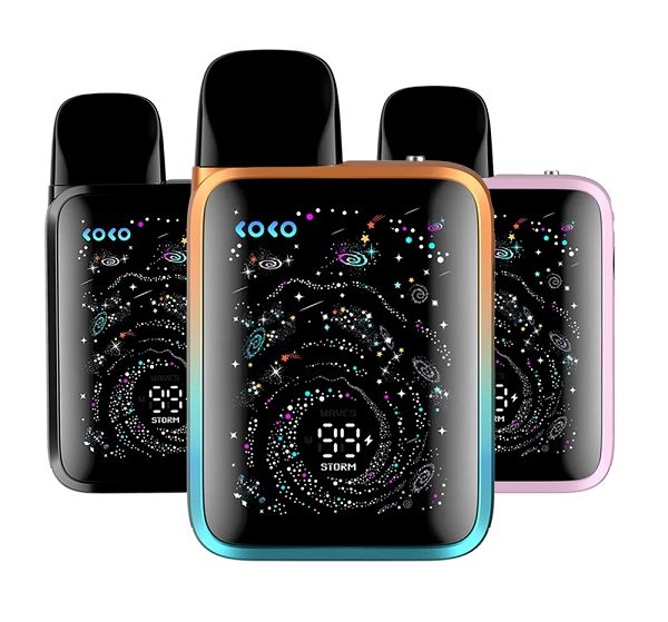 POD SYSTEM CALIBURN KOKO G5 35W 1600MAH – UWELL