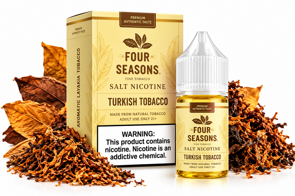 liquido-turkish-tobacco-nicsalt-four-seasons