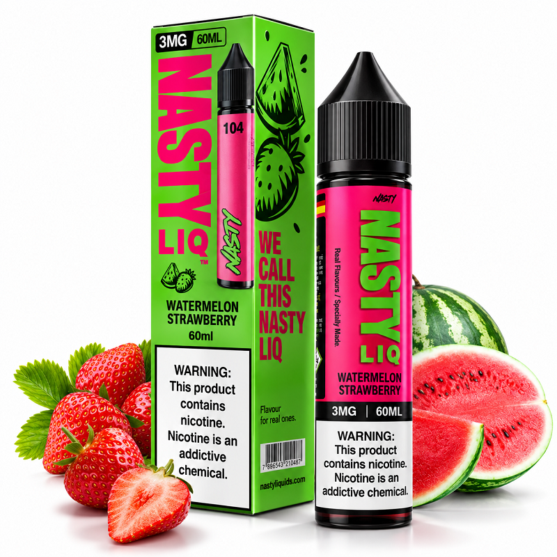 liquido-freebase-watermelon-strawberry-nasty-liq