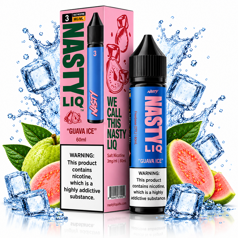 nasty-liq-guava-ice-freebase-70-30
