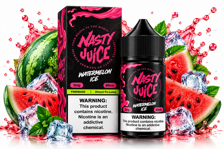 liquido-watermelon-ice-freebase-nasty-70vg-30pg