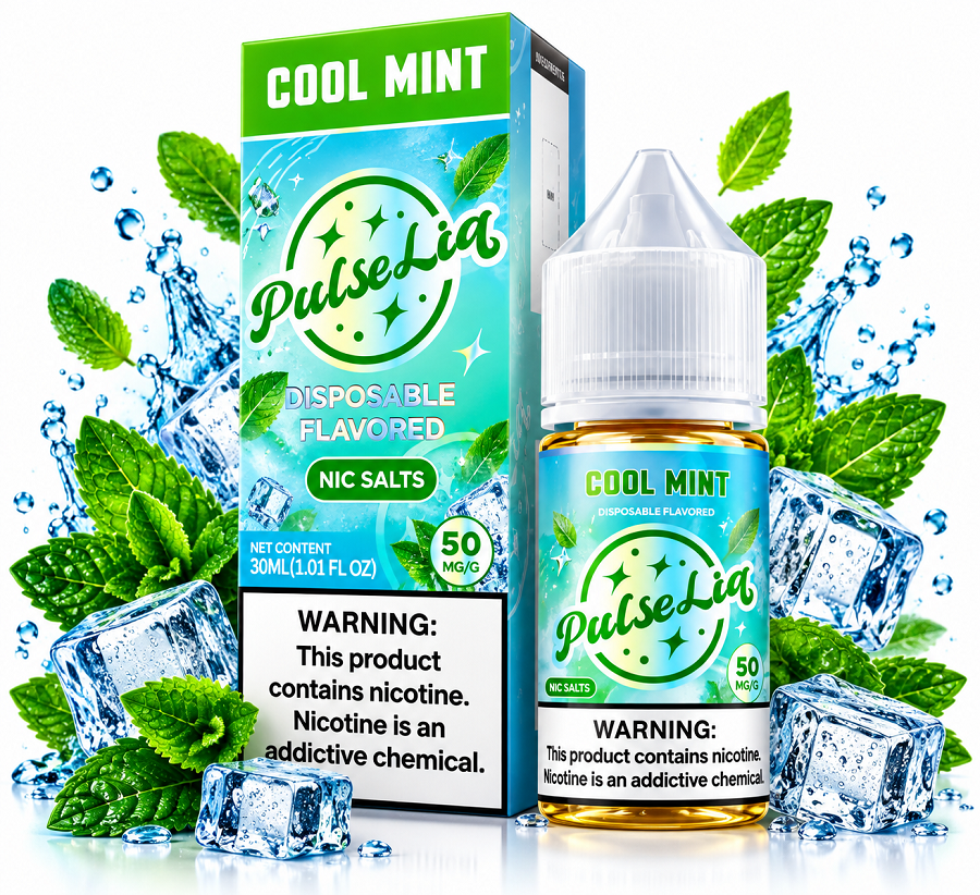 liquido-cool-mint-nicsalt-pulseliq