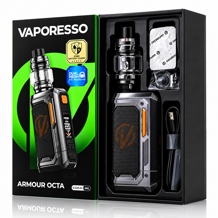 Armour Octa Starter Kit
