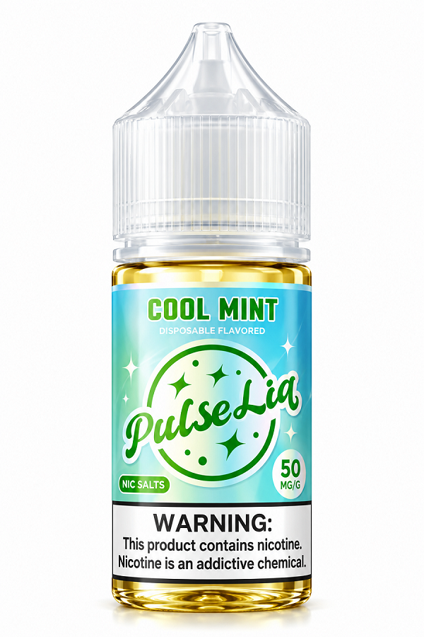 Cool Mint Pulseliq